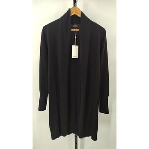 Quince Black Women's Sweater